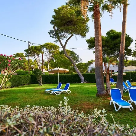 Globales Cala Blanca (Menorca)