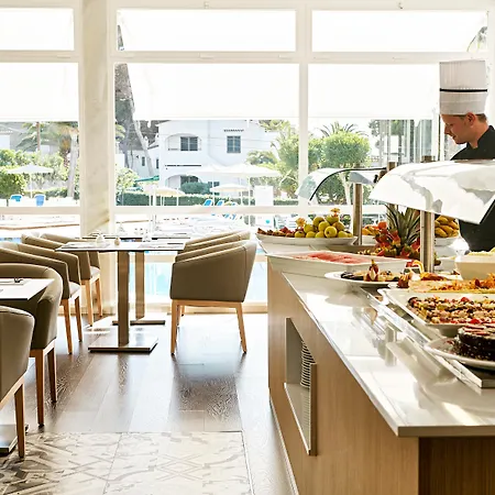 Globales Cala Blanca Hotel 4*