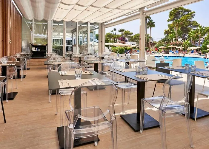 Globales Hotel Cala Blanca (Menorca)