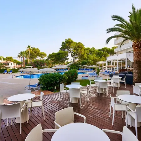 Globales Cala Blanca (Menorca)