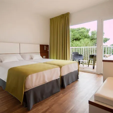 Globales Cala Blanca (Menorca)