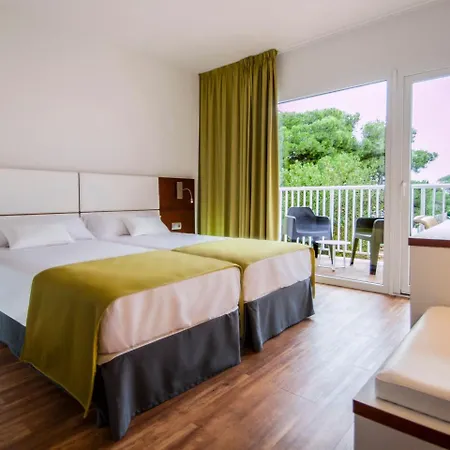 Globales Cala Blanca (Menorca)