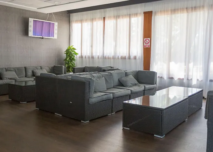 Hotel Globales Cala Blanca (Menorca)